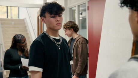 Is Ramses in de war?